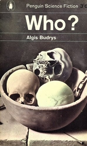 Who?Algis Budrys