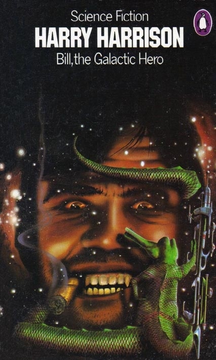 Bill The Galactic Heroharry Harrison