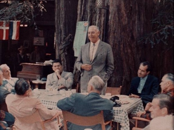 2,700 acres of NoCal paradise, the Bohemian Grove hosts an annual retreat every July for rich and powerful men. Outsiders trying to infiltrate this men's club get arrested, so Obama and Romney should enjoy the kind of privacy Nixon and Reagan (pictured) had at the 1967 gathering.