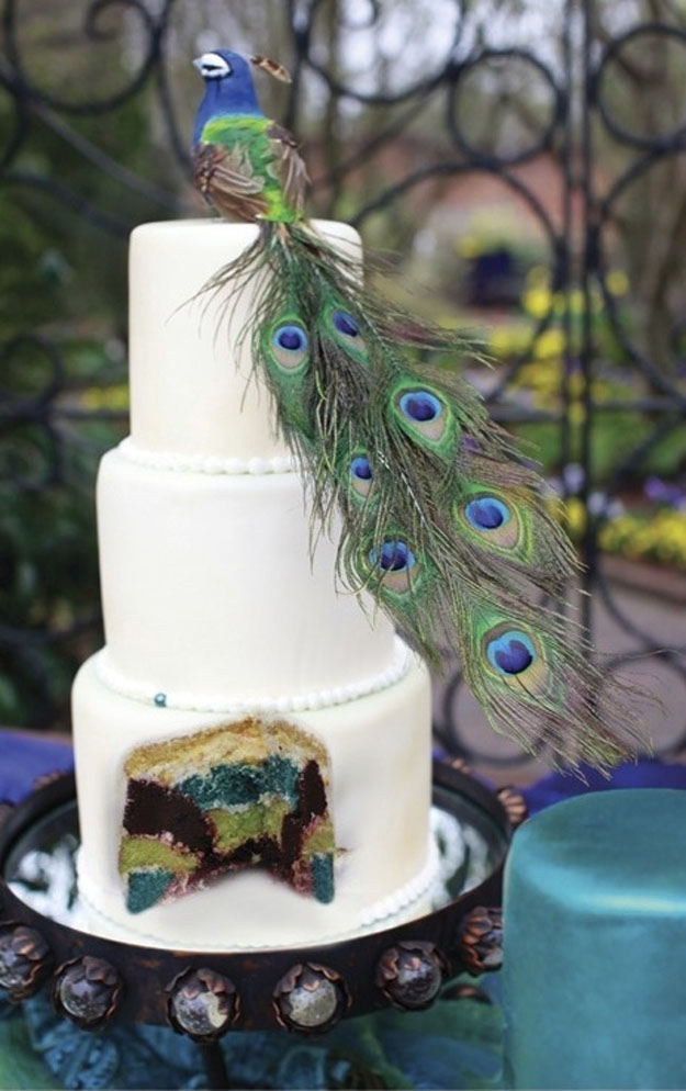 21 Amazing Cakes To Combat Post-Election Boredom