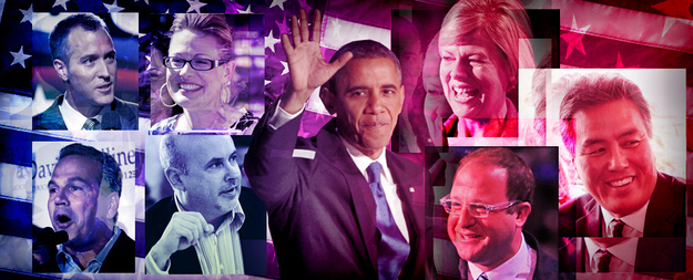 Out candidates across the country found success at the polls on Tuesday, including Wisconsin's new senator-elect, Tammy Baldwin. President Obama, months after announcing his support for marriage equality, also won re-election.