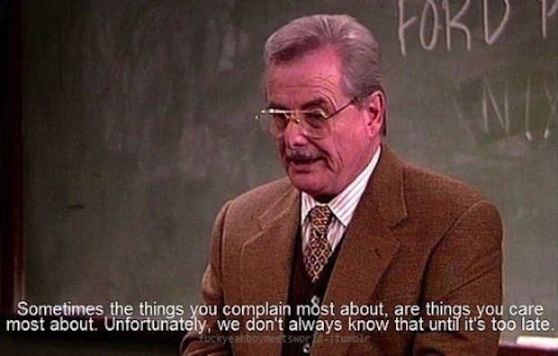The 13 Most Important Life Lessons Learned From Mr Feeny On Boy Meets World