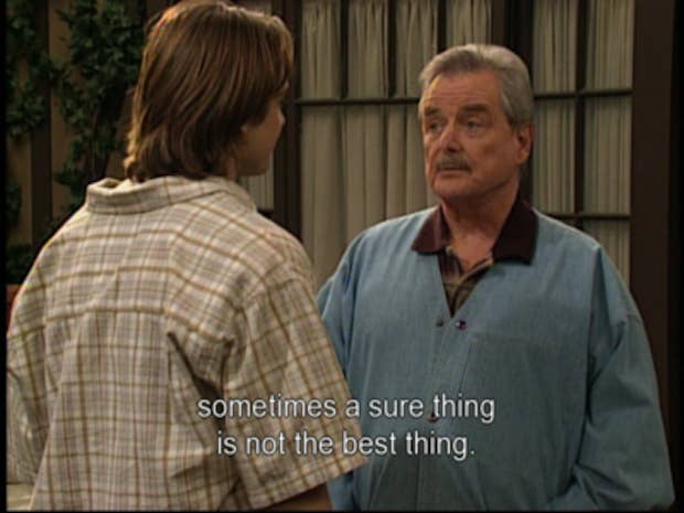 The 13 Most Important Life Lessons Learned From Mr Feeny On Boy Meets World