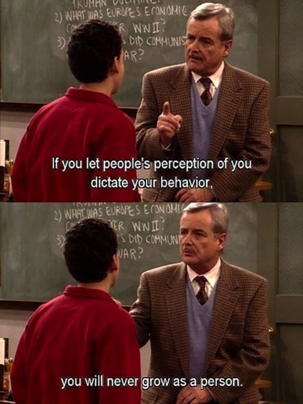 The 13 Most Important Life Lessons Learned From Mr Feeny On Boy Meets World