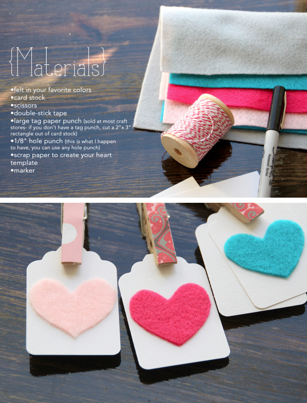 51 Seriously Adorable Gift Tag Ideas