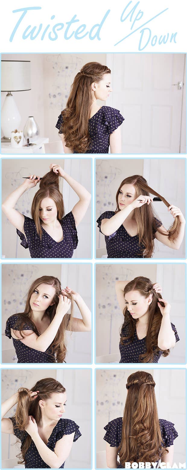 24 Statement Hairstyles For Your New Year S Eve Party