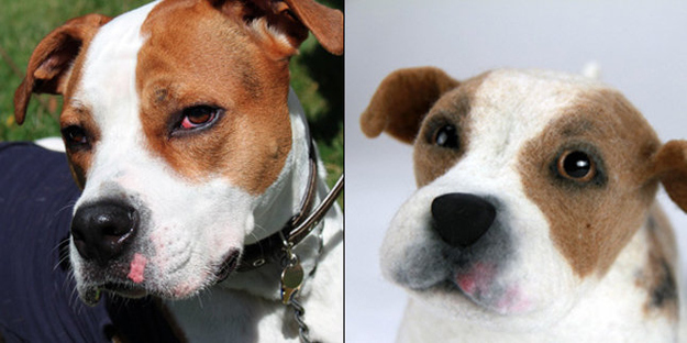 One plushie will set you back $125, but considering the proceeds go towards animal rescue shelters, you'd be a dick to pass this up. So put in your order now, and enjoy your dog's existential angst over being cloned later.