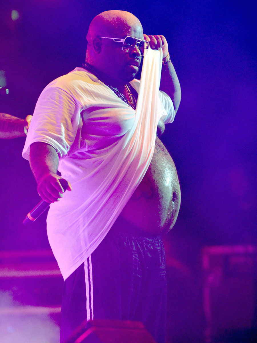 Ceelo green