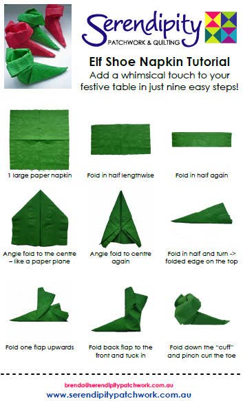 How to Fold a Napkin - 12 Easy Ways to Fold a Napkin