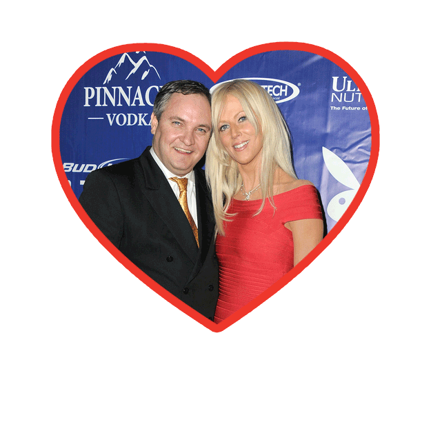 The date we found out: September 16Length of relationship: 10 years of marriageWhy it hurt so bad: When two professional fakers — remember the ill-fated Real Housewives of DC and the White House party they crashed? — can't even bother to continue their fake marriage, who should?