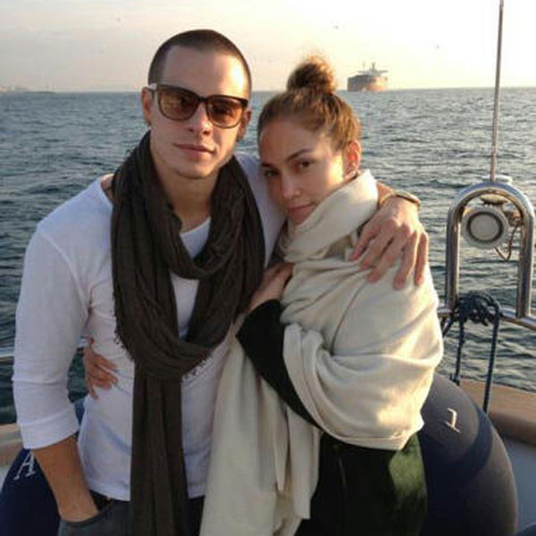 Long-term potential: Lopez and her choreographer beau celebrated their one-year anniversary this past October, tweeting sweet messages of congrats (Smart calls her his “gorgeous, kind, sweet, funny, ‘lil’ bear”). She bought him a truck for his 25th birthday (they share an 18-year age difference). Whether they’re front row at the Chanel show or splashing each other around in the pool, Casper spends lots of QT with Emme and Max, Lopez’s four-year-old twins (who she refers to as her “coconuts”). Lopez’s number-one priority is being a good Mom, so we’re guessing that Dad potential is a major factor in whether or not she’ll get hitched again.