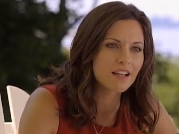Sorry to the real Jill: this character is also boring.