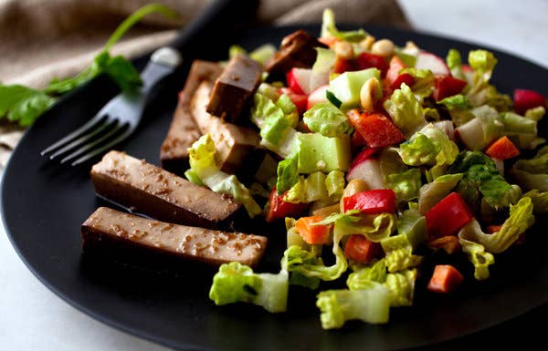 37 Colorful And Healthy Winter Salads