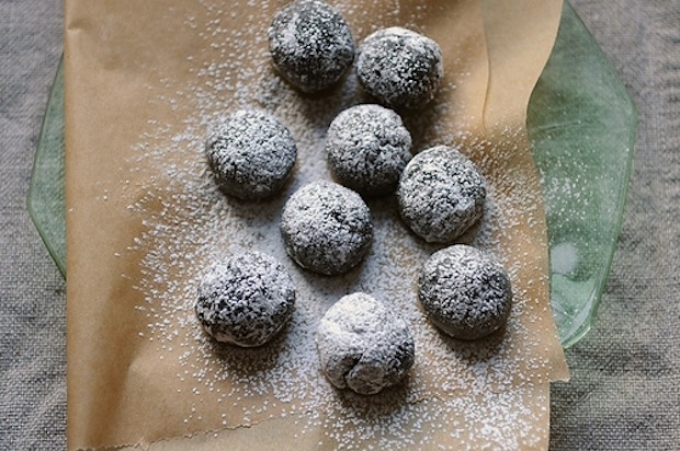 Eat these with egg nog, enjoy a good night's sleep.