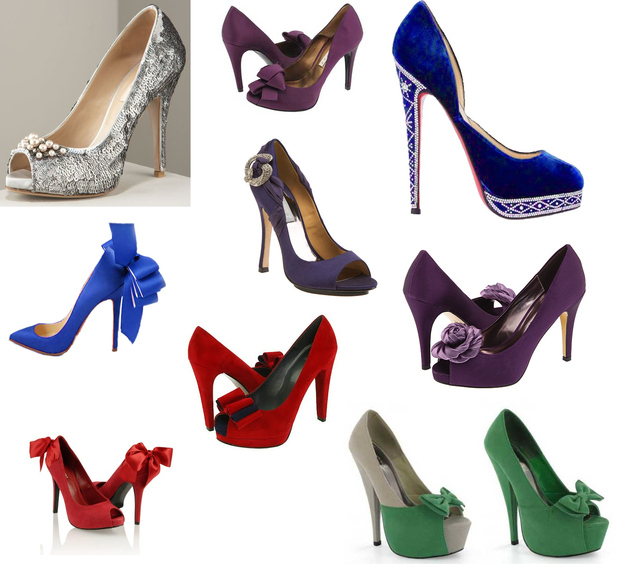 Celebrate this Festive Month with the Most Fashionable Feet - Check Out ...