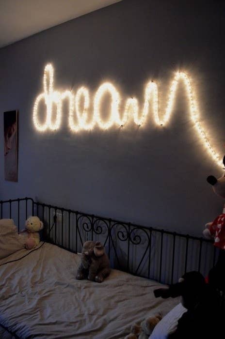 46 Awesome String Light Diys For Any Occasion