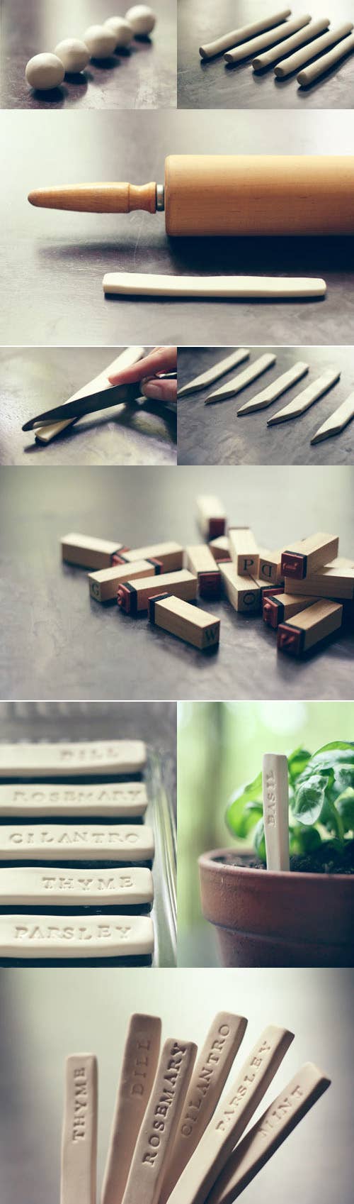 Learn how to make these here.