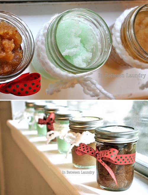 Get the recipes for holiday flavors like s'mores, caramel frappe, and peppermint.