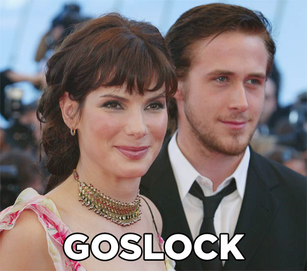 Sandra was Ryan's choice for Miss Congeniality.