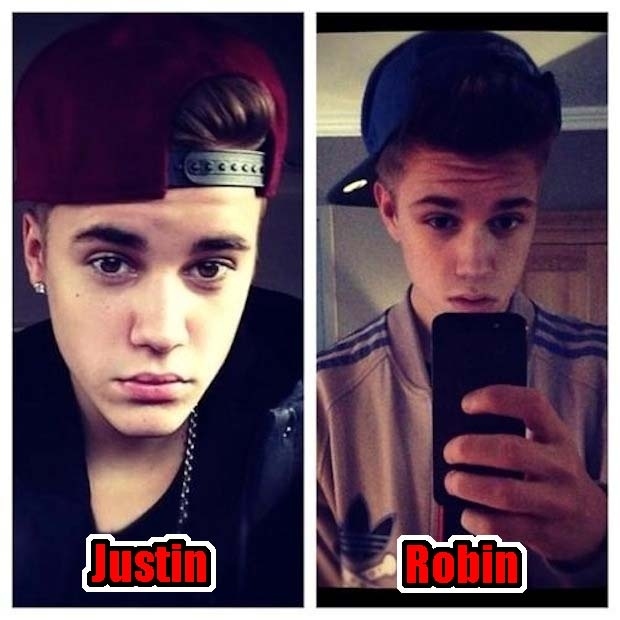 justin bieber and his brother