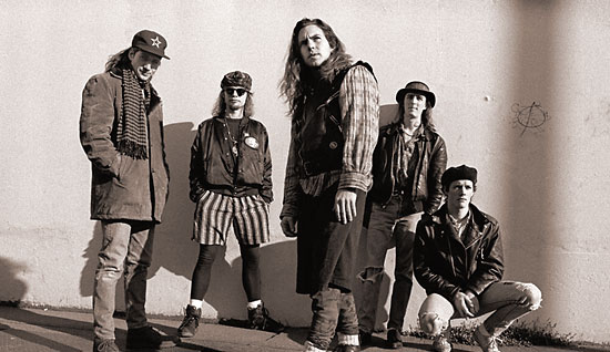 ...created and patented by Pearl Jam.