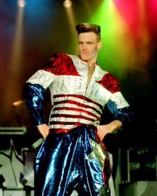 Have you ever seen a patriot get down?