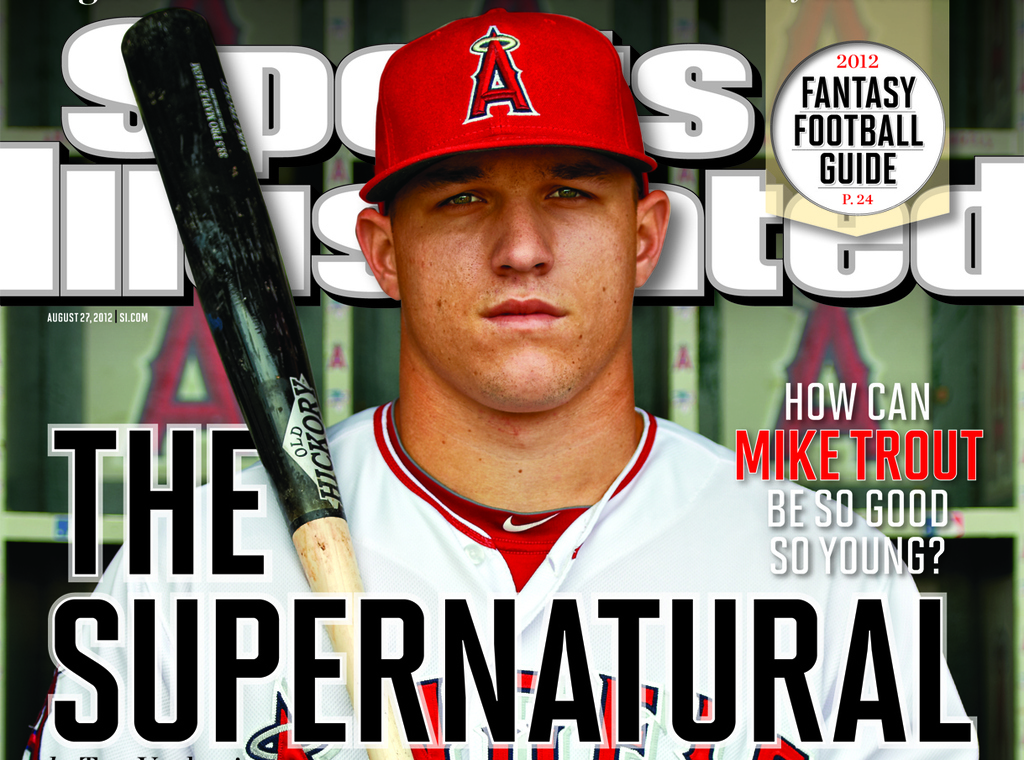 Winner: Mike Trout in Magic Mike TroutWhy is an MVP candidate best Supporting actor? Even though Christian Bale is the star of the current Batman franchise, the Dark Knight is remembered for one reason, Best Supporting Actor Heath Ledger as the Joker. If this sounds familiar, it’s because this was the plot of the 2012 LA of A Angels and "Magic Mike Trout" didn't have to strip to steal the show. When Albert Pujols left St. Louis for a 10 year $254 Million deal, this was to become his team. His .217BA/0HR/4RBI April quickly changed that plan. Though he’d finish with a respectable 30HR and 105 RBI, it was Magic Mike who made a run at MVP with incredible defense accompanied by a league leading 129 Runs, 49 SB and 10.7 WAR with 30 HR; All this without being called up until April 28.Others Nominated: Stephen Strasburg in This is 160: Picking up where his story ended, we now find Stephen striking out the world while coming to terms with his inevitable march towards 160 innings. (15-6/3.16 ERA/197 K/11.1 K9)Gio Gonzalez in Argio: His expectations are real, but his results are realer. (21-8/2.89 ERA/.206 BAA/9.35 K9)David Price in 20 Jump Street: A young pitcher goes undercover as a seasoned veteran fooling hitters en route to his first 20 win season. (20-5/2.56 ERA) Robinson Cano in Wreck it Robi : Growing tired of being on the outside looking in to the superstar world of his teammates, Robi crashes the party. (105 R/33 HR/.313 AVG/.929 OPS)
