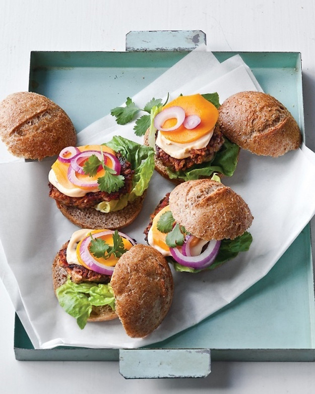 30 Amazing Sliders For Your Super Bowl Party