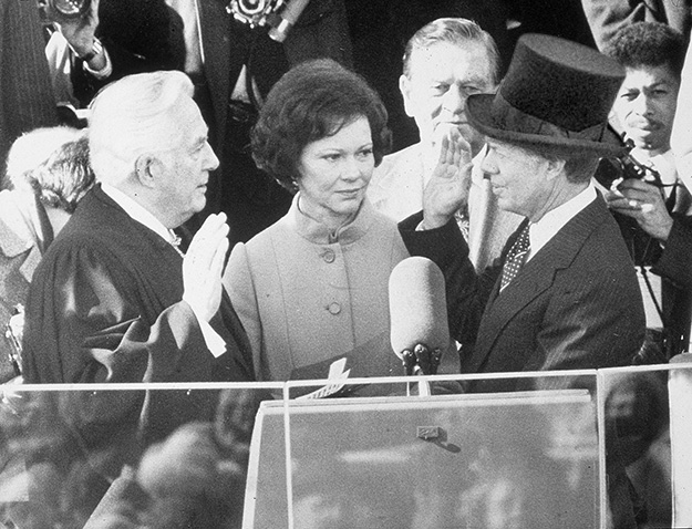 The Lost Style Of The Fancy Presidential Top Hat