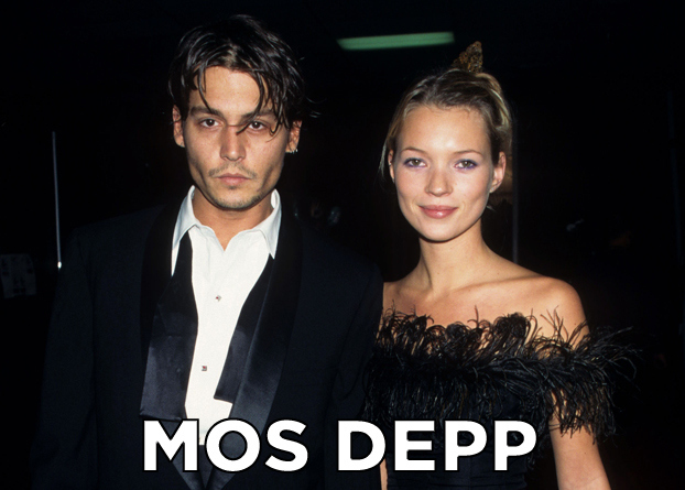 Mos Depp-iently.