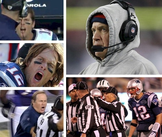 Say goodbye to the Belichick/Brady Era