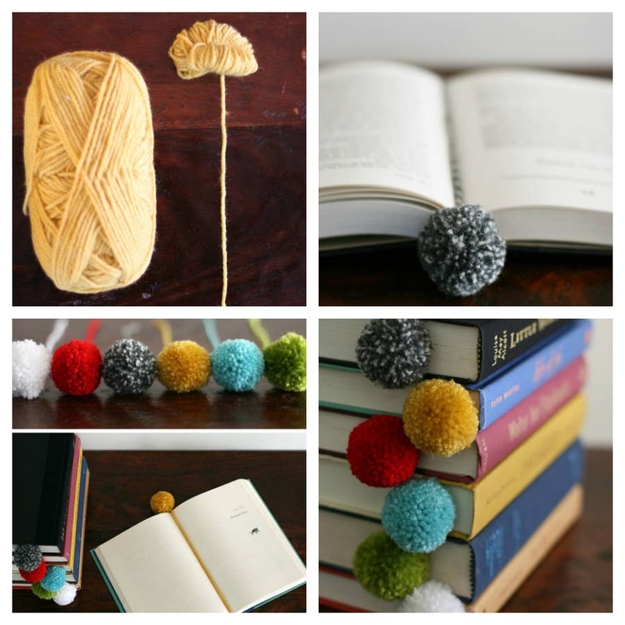 32 Awesome No-Knit DIY Yarn Projects
