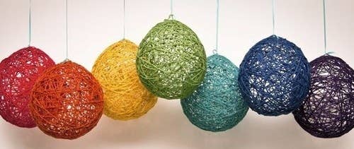 32 Awesome No Knit Diy Yarn Projects
