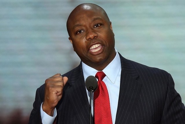Tim Scott, Republican from South Carolina