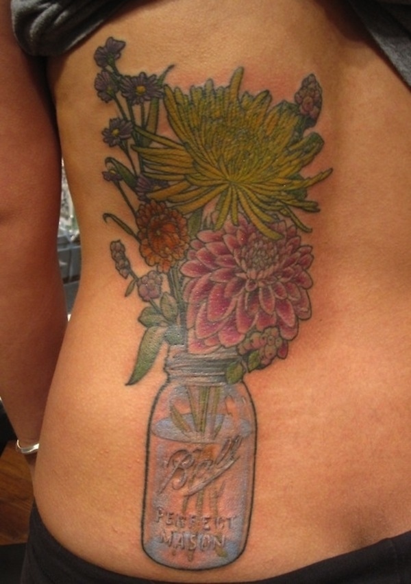 Remember: Mason jars can become anything.