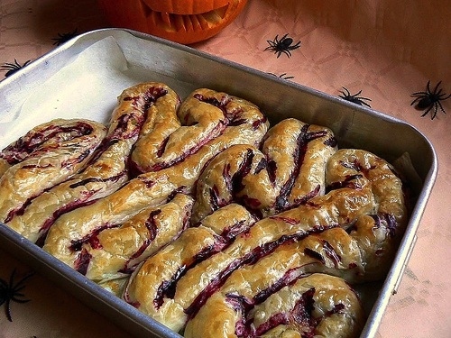 Click here for intestines recipe.