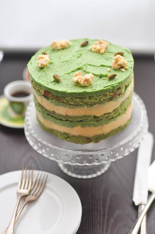 53 Amazing Pistachio Desserts