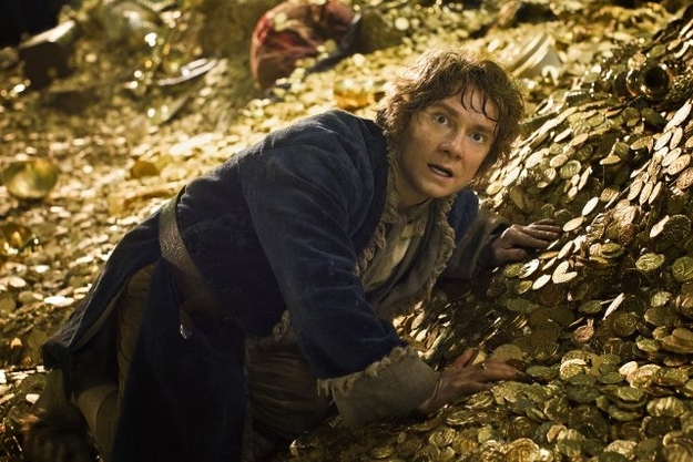 Starring: Martin Freeman, Ian McKellan, Richard Armitage, Orlando BloomRelease Date: December 13I don't care what the critics say, The Hobbit: An Unexpected Journey was one of my favorite films of the year and a great prequel to The Lord of the Rings! I absolutely CANNOT wait for the second installment in the trilogy, mainly because we finally get to see Smaug in all his fiery glory! Can December be here NOW?!?!