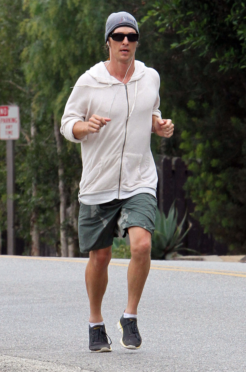 Matthew McConaughey