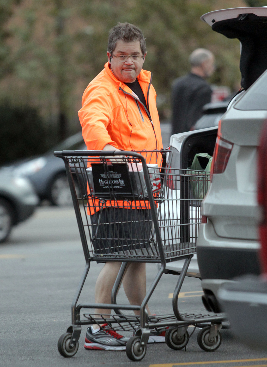 Patton Oswalt