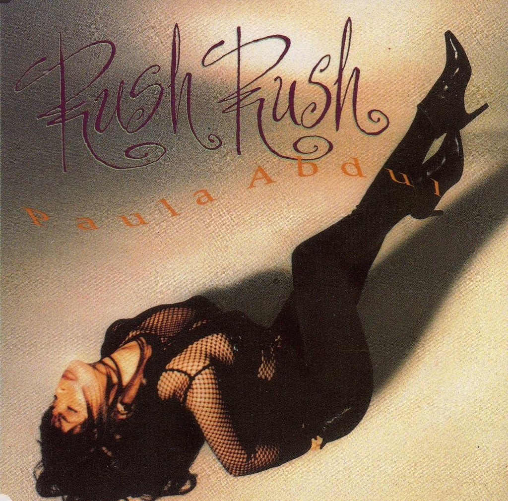 1991 (6 years old) - Paula Abdul - Rush Rush