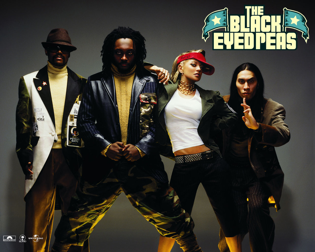 2009 (24 years old) - Black Eyed Peas - I Gotta Feeling