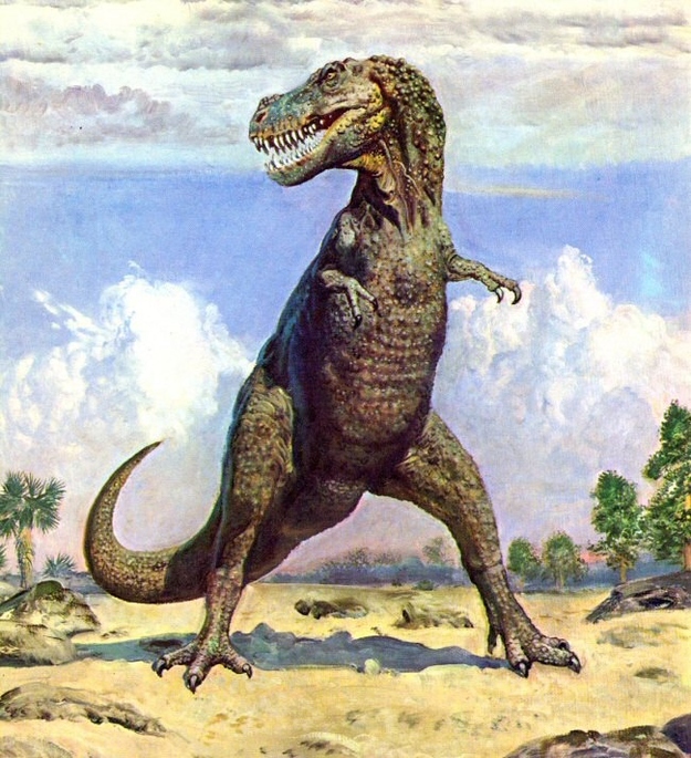 t rex 1930