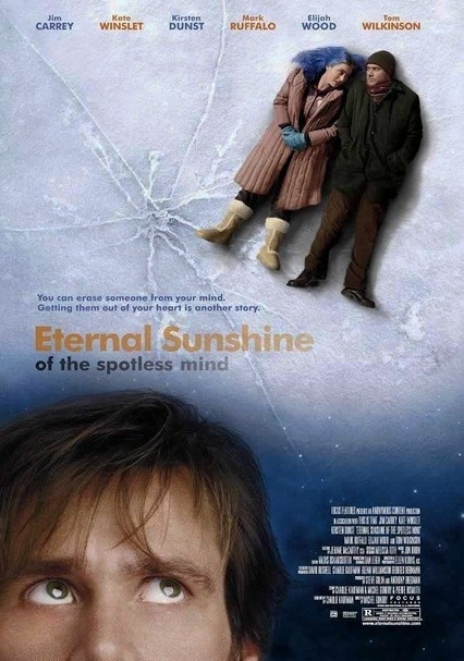 The second feature from director Michel Gondry (Human Nature) finds the filmmaker reteaming with screenwriter Charlie Kaufman for this off-the-wall romantic comedy. Jim Carrey stars as Joel Barish, a man who is informed that his ex-girlfriend Clementine (Kate Winslet) has had her memories of their relationship erased from her brain via an experimental procedure performed by Dr. Mierzwiak (Tom Wilkinson). Not to be outdone, Joel decides to have the same procedure done to himself. As Mierzwiak's bumbling underlings Stan (Mark Ruffalo) and Patrick (Elijah Wood) perform the operation on Joel -- over the course of an evening, in his apartment -- Joel struggles in his own mind to save the memories of Clementine from being deleted. Kirsten Dunst, David Cross, and Jane Adams also star.
