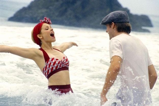 The Notebook (2004)