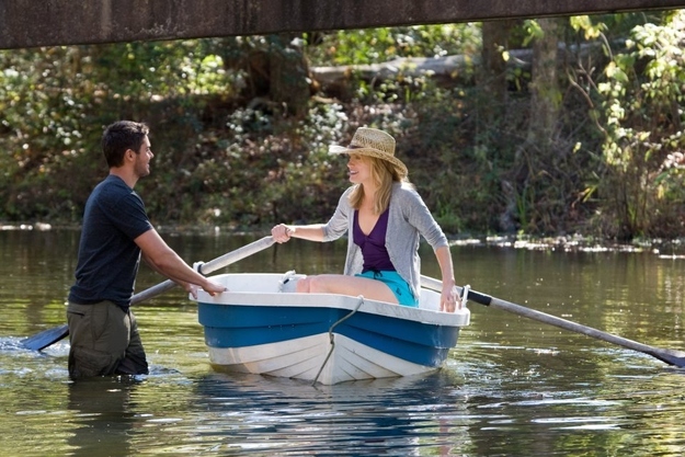The Lucky One (2012)