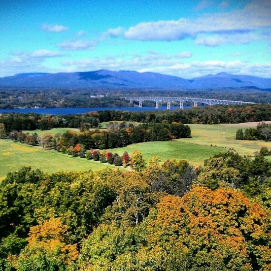 Where "Baby" and Johnny had the Time of Their Life. (Dirty Dancing)Movie buzz: Although the plot was placed in a resort in the Catskill Mountains (New York), the movie was filmed in Mountain Lake (Virginia)