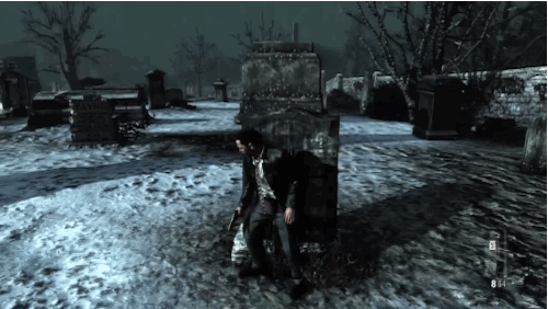 While the bulk of Max Payne's last outing was a scattershot shoot-'em-up through Brazil's slums and side-streets, it was the harrowing flashbacks to his post-NYPD rut that really showed gamers how far the hard-boiled hero had fallen.