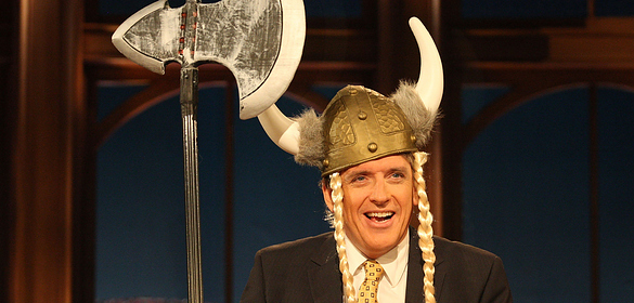 The Late Late Show with Craig Ferguson
