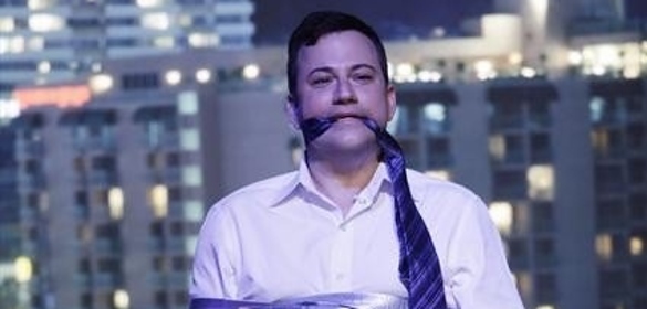 You're "Jimmy Kimmel Live!"